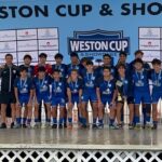 U18/19 ECNL-R Champion’s Weston Cup, 2024 Coach Wilfredo Melendez