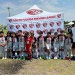 U10 White Finalist SFPL League Season 2024