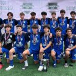 U16 Premier Finalist Youth Int’l Cup May 25-27, 2024 Coach Miguel Heredia