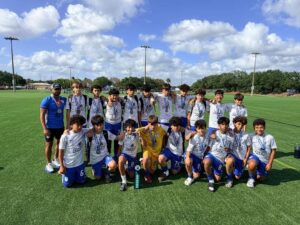U14 Premier Finalist! Sharks Soccer Cup Coach Jose Daniel Usme