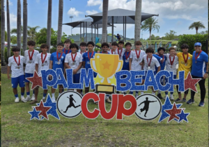 U17 Premier Coach Ricardo Arzola Finalist 2026