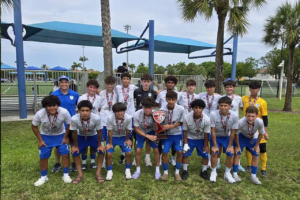 U17 Premier Coach Ricardo Arzola Finalist SFPL 2026