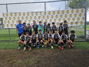 U13 Elite Coach Wilfredo Melendez Champion’s South Florida Adidas Super Cup Sep 2026