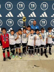 U10 Premier Champion’s Tampa Bay Super Cup 2026
